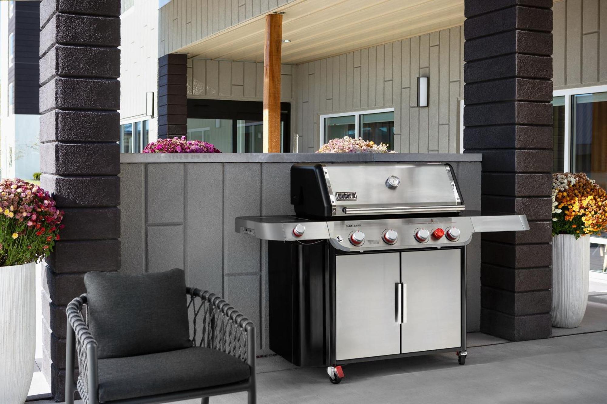 Towneplace Suites By Marriott Iron Mountain Exterior foto
